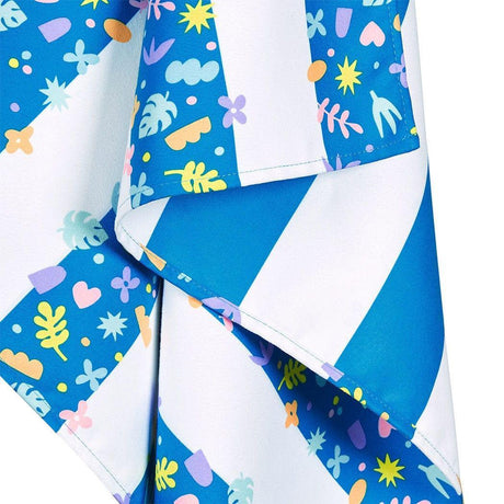Dock & Bay KIDS Beach Towel | Quick Dry | Tutti Fruity-2006732814678102021
