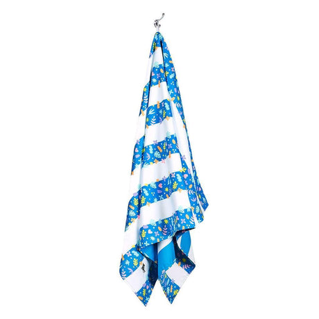 Dock & Bay KIDS Beach Towel | Quick Dry | Tutti Fruity-2006732814678102022