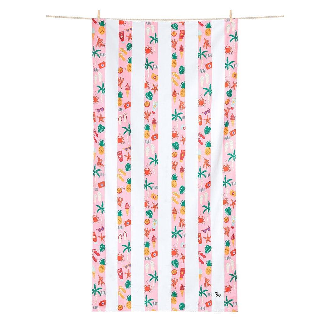 Dock & Bay KIDS Beach Towel | Quick Dry | Vacay Vibes-1954802353546858499