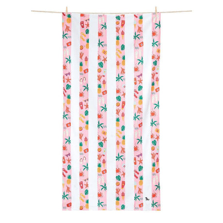 Dock & Bay KIDS Beach Towel | Quick Dry | Vacay Vibes-1954802353546858499