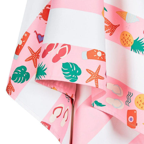 Dock & Bay KIDS Beach Towel | Quick Dry | Vacay Vibes-1954802353546858500