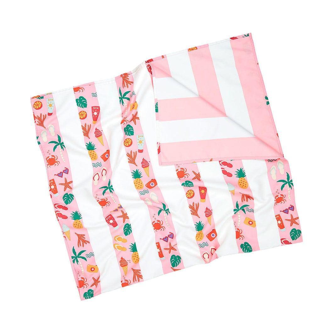 Dock & Bay KIDS Beach Towel | Quick Dry | Vacay Vibes-1954802353546858501