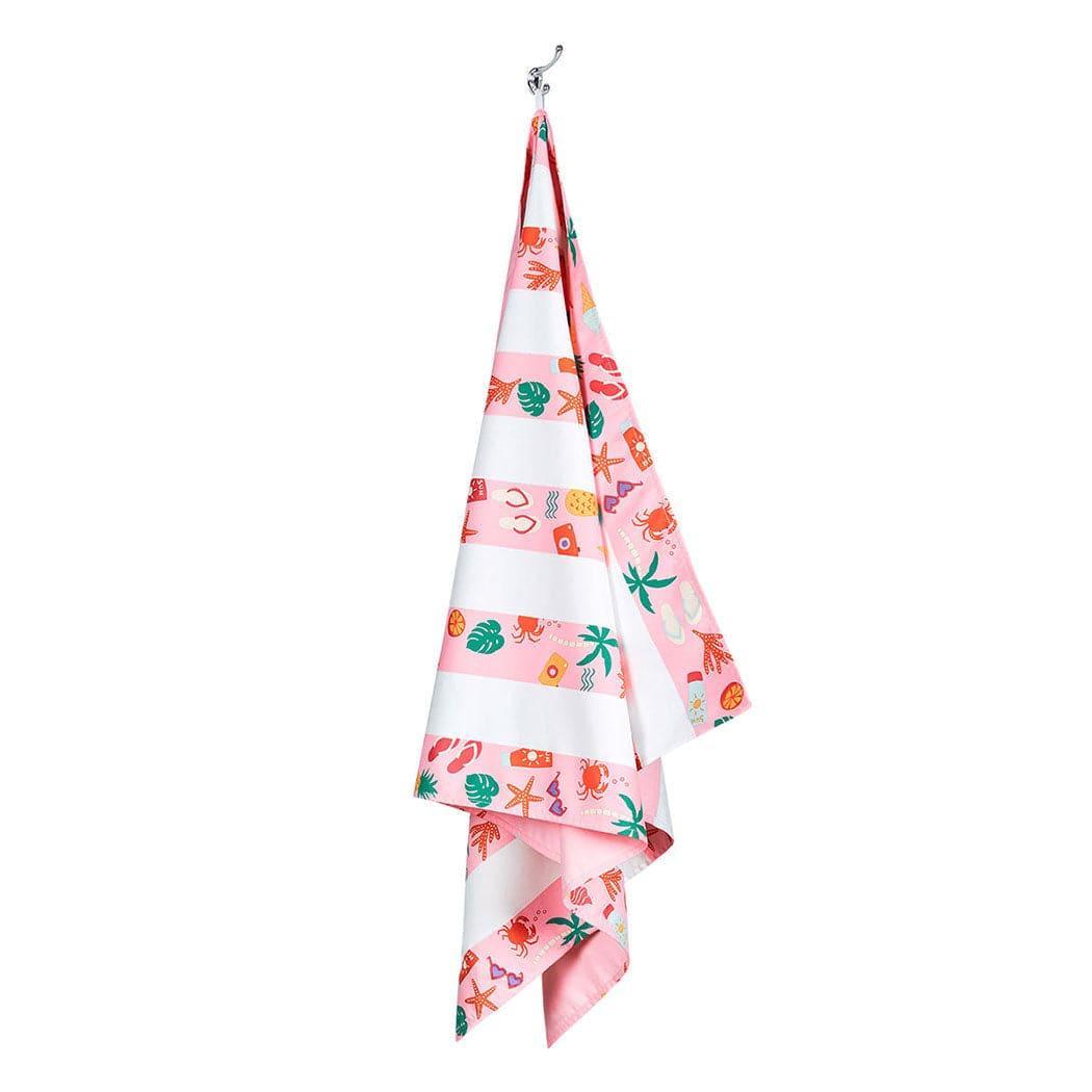 Dock & Bay KIDS Beach Towel | Quick Dry | Vacay Vibes-2006732813478531078