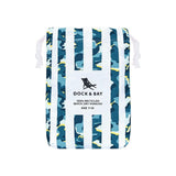 Dock & Bay KIDS Poncho Hooded Towel - Cool Camo XS (2-4yrs)-2006732818931126275