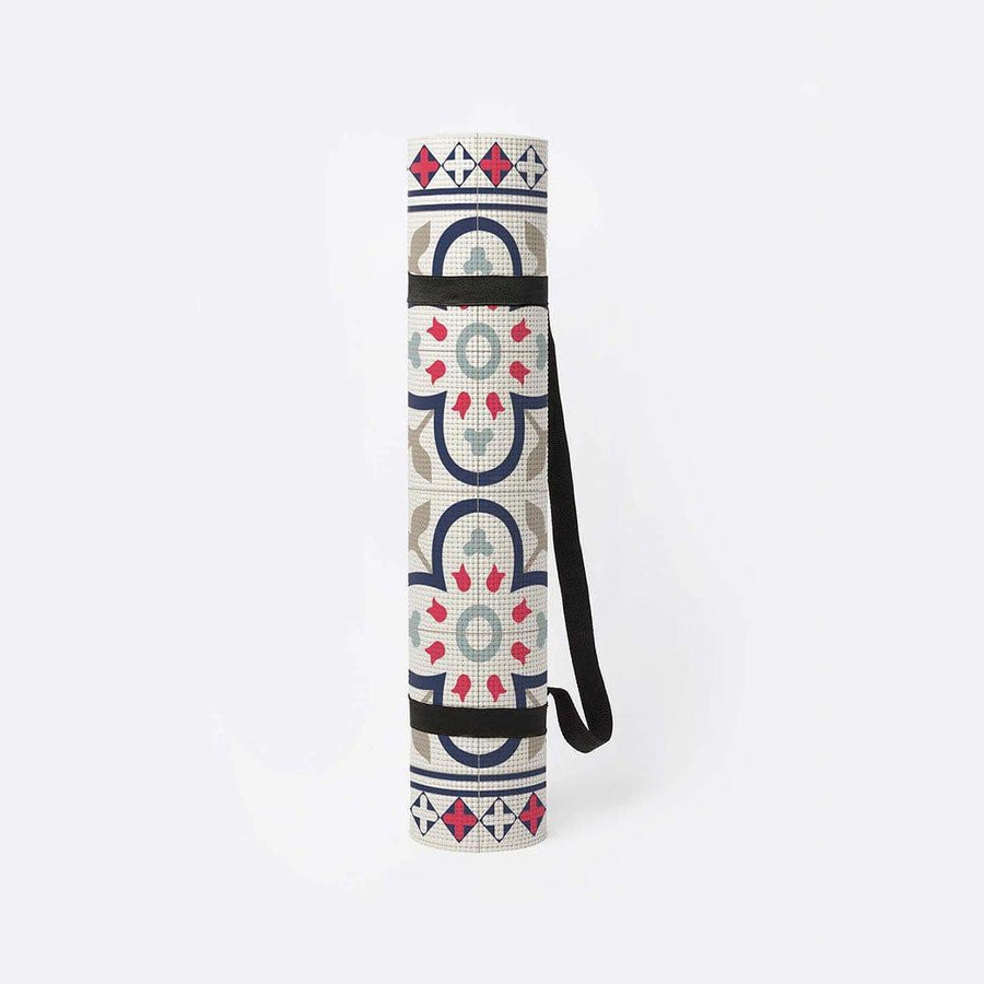 DOIY Yoga Mat - Barcelona-2006733449402126336