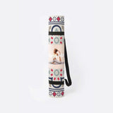 DOIY Yoga Mat - Barcelona - Front View