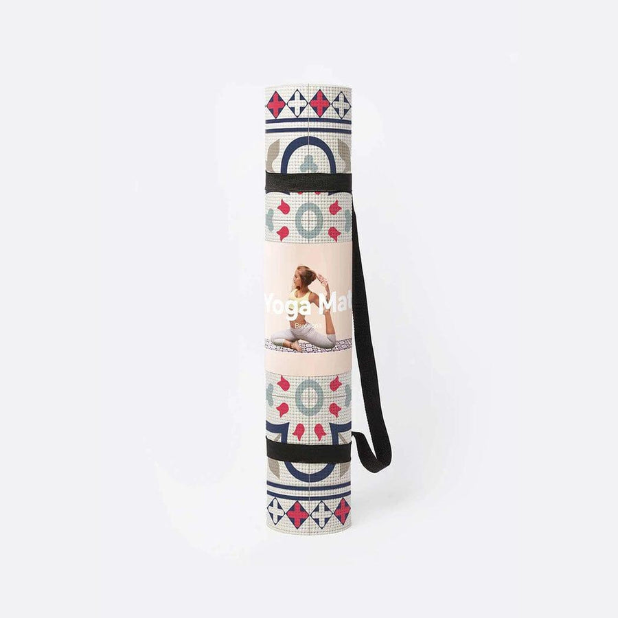 DOIY Yoga Mat - Barcelona-2006733449402126338