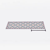 DOIY Yoga Mat - Barcelona - Top-Down View