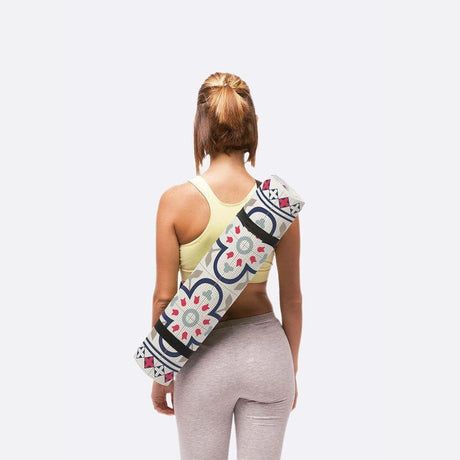 DOIY Yoga Mat - Barcelona-2006733449402126341