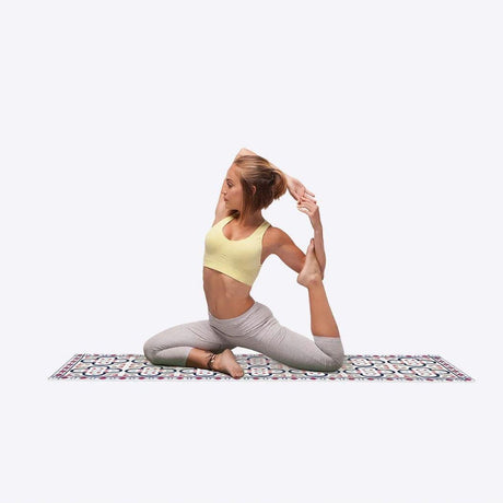 DOIY Yoga Mat - Barcelona-2006733449402126342