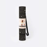 DOIY Yoga Mat - Cosmos - Front View