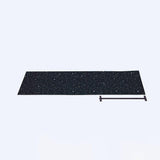 DOIY Yoga Mat - Cosmos - 45-Degree Angle
