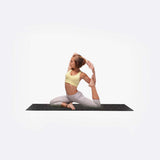 DOIY Yoga Mat - Cosmos - Rear View