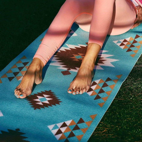DOIY Yoga Mat - Navajo-1954803114964029441