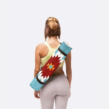 DOIY Yoga Mat - Navajo-1954803114964029445