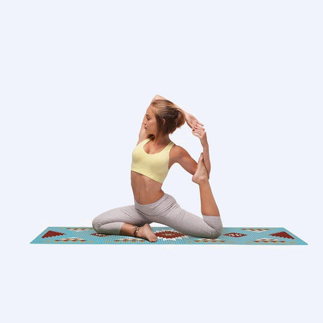 DOIY Yoga Mat - Navajo-2006733449733476358