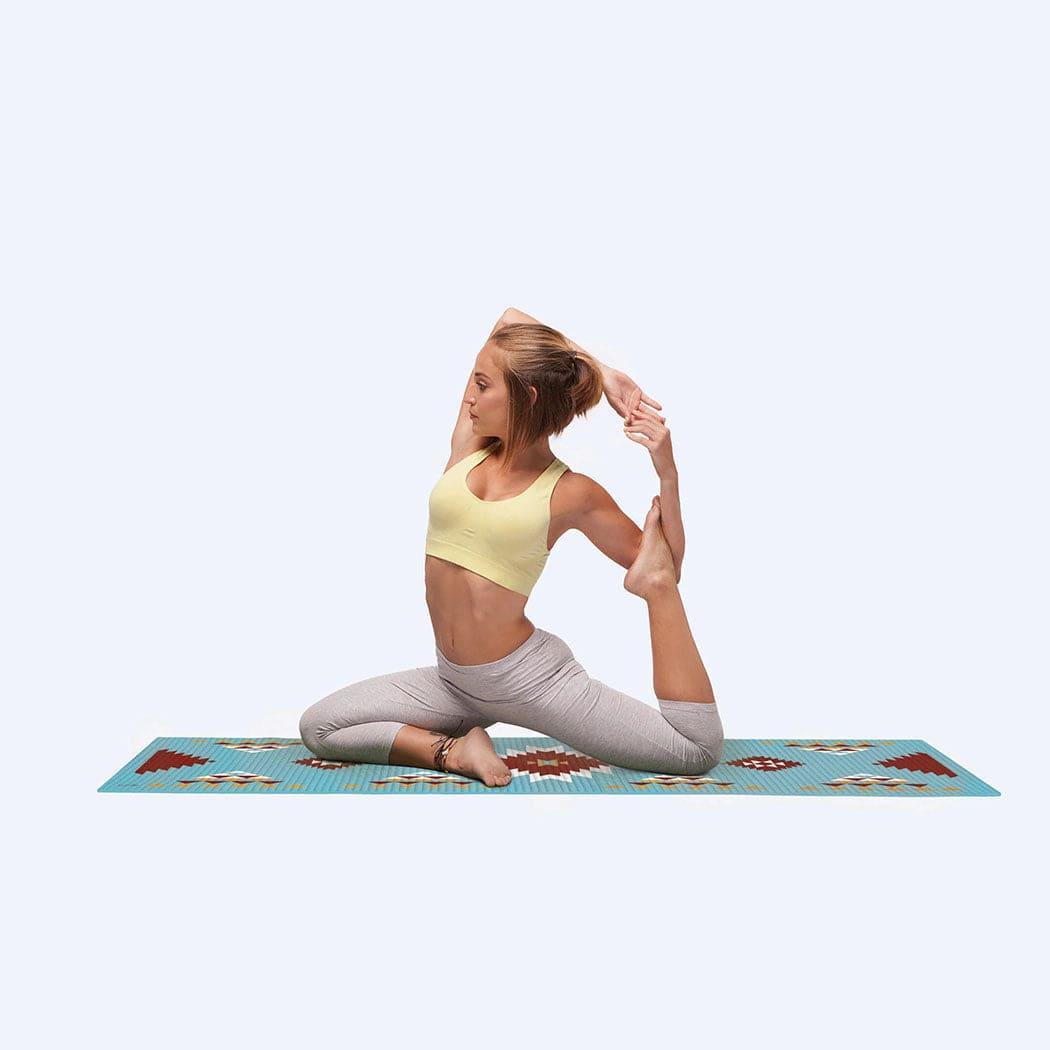 DOIY Yoga Mat - Navajo-1954803114964029446
