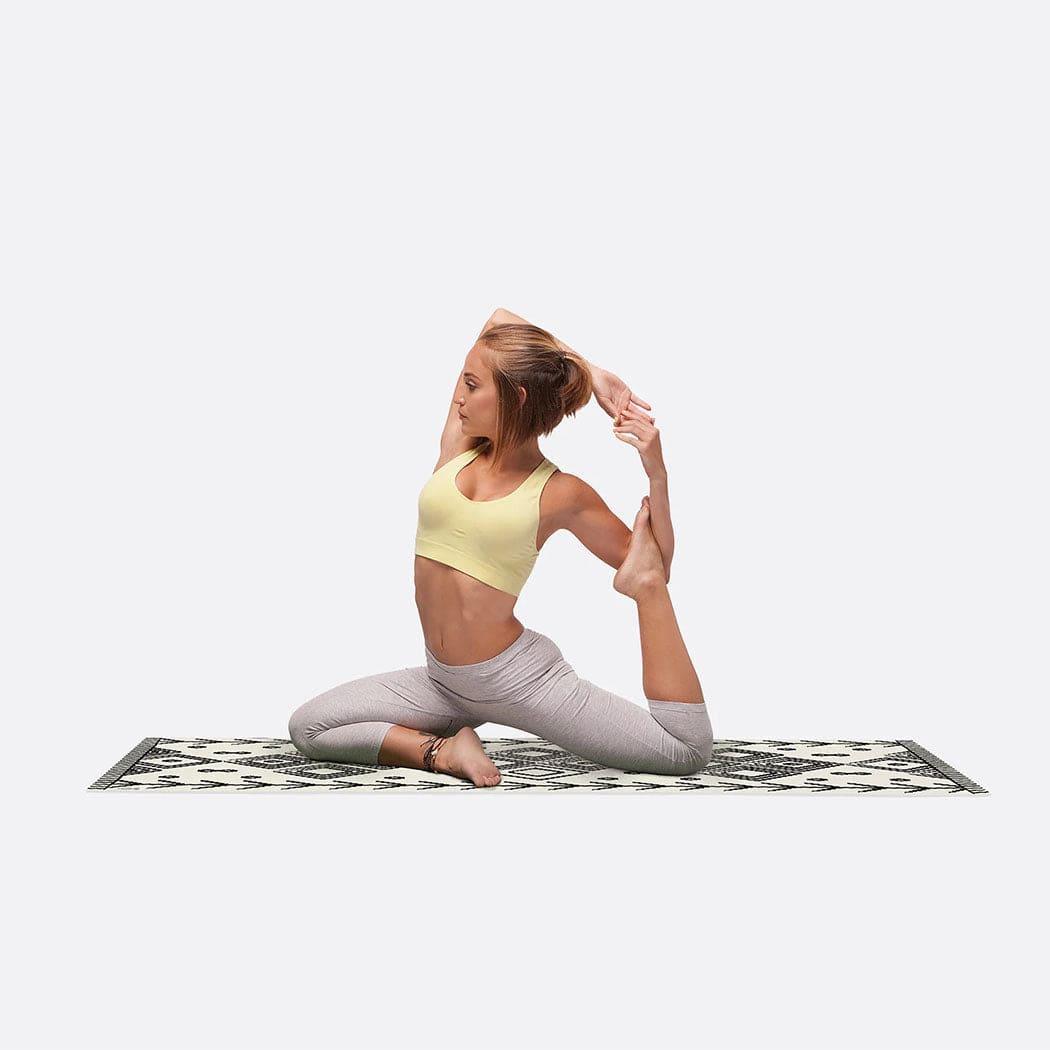 DOIY Yoga Mat Rug - Berber-2006733449204994054