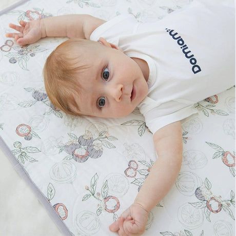 Domiamia Nappy Changing Mat Mangosteen-2006733353113489409