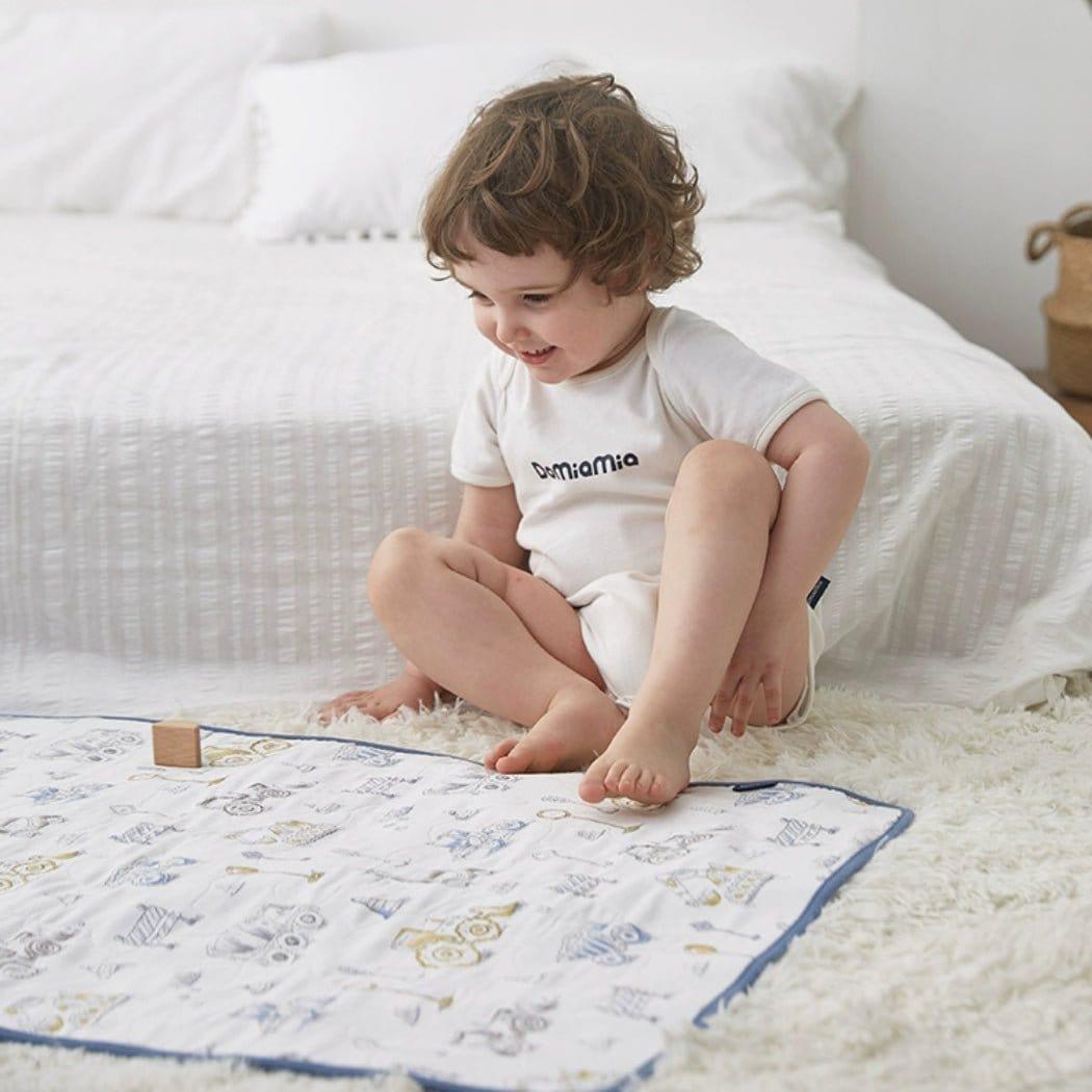 Domiamia Nappy Changing Mat Mangosteen-1954803062623309828