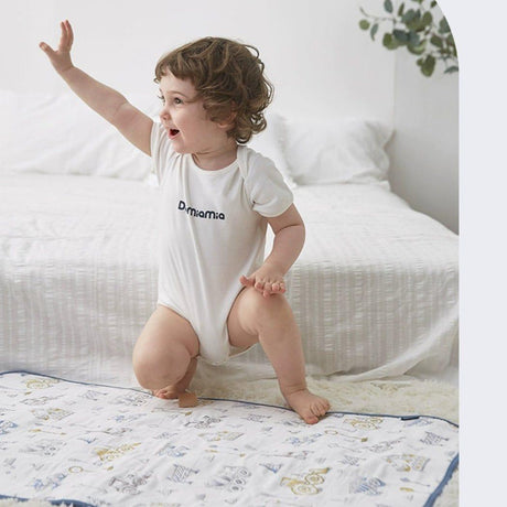 Domiamia Nappy Changing Mat Mangosteen-2006733353113489413