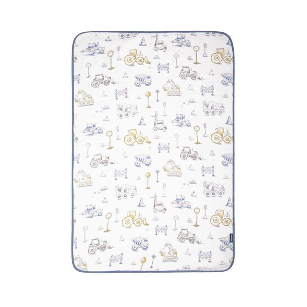 Domiamia Nappy Changing Mat-2006733430389346310