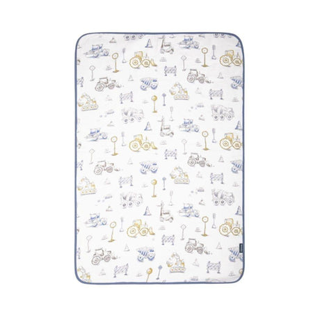 Domiamia Nappy Changing Mat Mangosteen-2006733353113489414