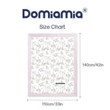 Domimia Thick Padded Minky Cotton Kids Blanket - 2.5 tog-2006733429848281089
