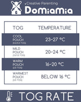 Domimia Thick Padded Minky Cotton Kids Blanket - 2.5 tog-2006733430028636162