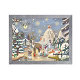Domimia Thick Padded Minky Dot Cotton Kids Blanket 2.5tog-Limited Edition-2006733429009420288