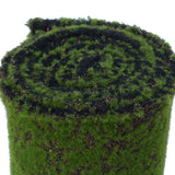 Artificial Moss Wall Covering 200cm x 50cm - Front View