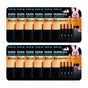 Duracell Optimum AAA Batteries 4pk x12