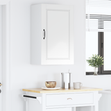 Wall Cabinet PORTO High Gloss White 50 x 31 x 80 cm