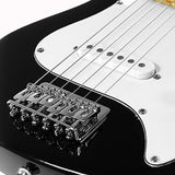 Karrera Electric Childrens Guitar Kids - Black - Extra Image