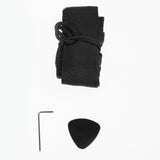 Karrera Electric Childrens Guitar Kids - Black - Extra Image