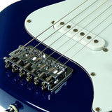 Karrera Electric Childrens Kids Guitar - Blue
