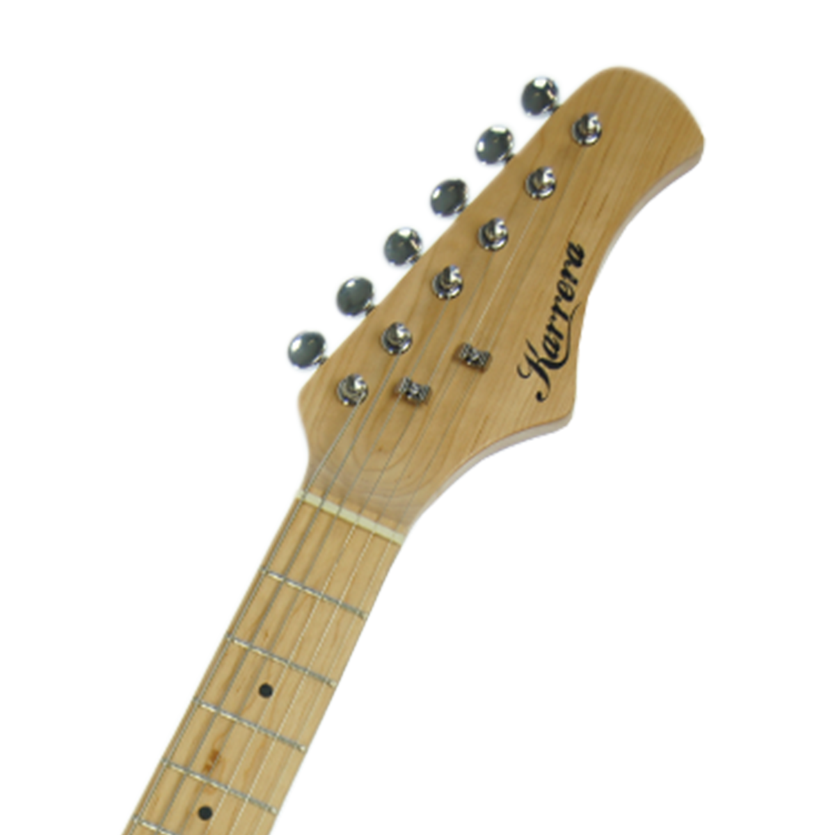 Karrera Electric Childrens Guitar Kids - Pink