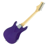 Karrera Electric Childrens Guitar Kids - Purple - Extra Image