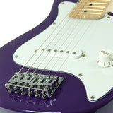 Karrera Electric Childrens Guitar Kids - Purple - Extra Image