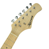 Karrera Electric Childrens Guitar Kids - Purple