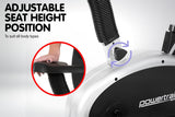 Powertrain 3-in-1 Elliptical Cross Trainer Exercise Bike with Resistance Bands - Extra Image