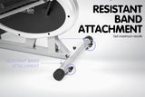 Powertrain 5-in-1 Elliptical Cross Trainer Bike with Dumbbell Sets - Extra Image