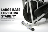 Powertrain 2-in-1 Elliptical Cross Trainer and Exercise Bike