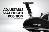 Powertrain 2-in-1 Elliptical Cross Trainer and Exercise Bike