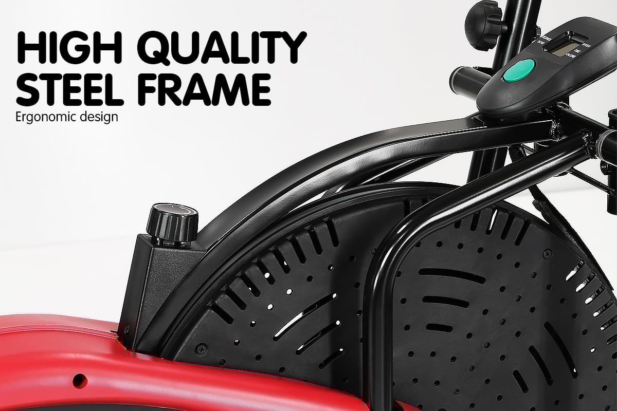 Powertrain Elliptical Cross Trainer Bike