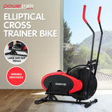 Powertrain Elliptical Cross Trainer Bike - Extra Image