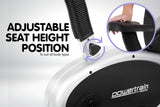 Powertrain 6-in-1 Elliptical Cross Trainer Bike with Weights and Twist Disc - Extra Image