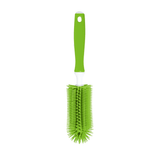 EDISON mama Silicone Baby Bottle Brush Pink-2006733472382717954