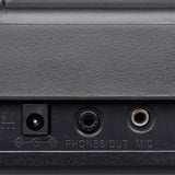 Karrera 61-Key Electronic Piano Keyboard 75cm with Stand - Black - Extra Image