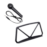 Karrera 61-Key Electronic Piano Keyboard 75cm with Stand - Black - Extra Image